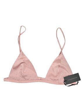 Kiki de Montparnasse Tous Les Jours Soft Bra in Buff
